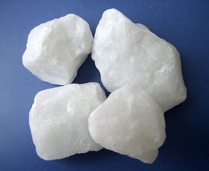 Difference between fused quartz sand and ordinary quartz sand